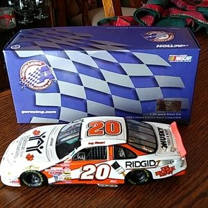 Tony Stewart Habitat collectible